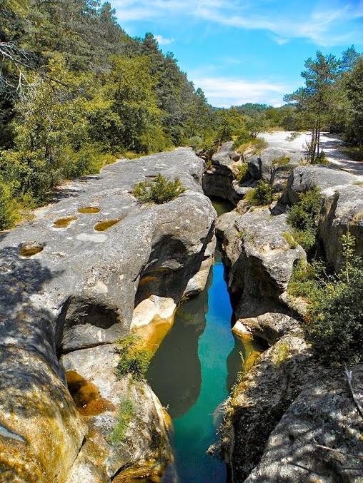 Hotel Camping Riera Merles Borredá Zewnętrze zdjęcie