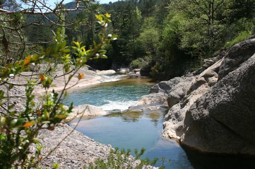 Hotel Camping Riera Merles Borredá Zewnętrze zdjęcie