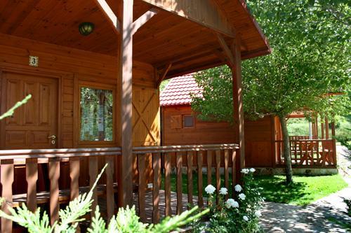 Hotel Camping Riera Merles Borredá Zewnętrze zdjęcie