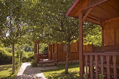 Hotel Camping Riera Merles Borredá Zewnętrze zdjęcie